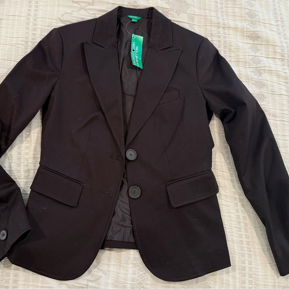 United Colors Of Benetton Blazer
